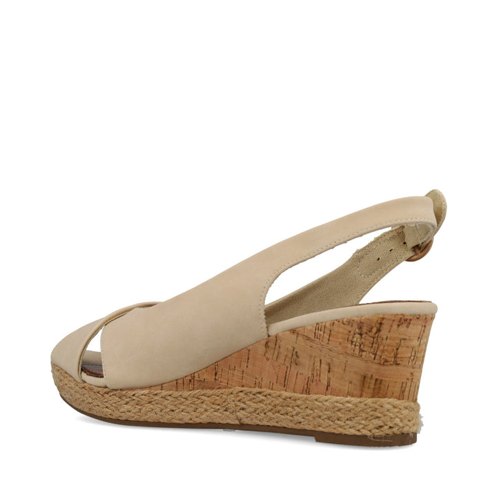 Wrangler Raval Nubuck Semi-Wedge