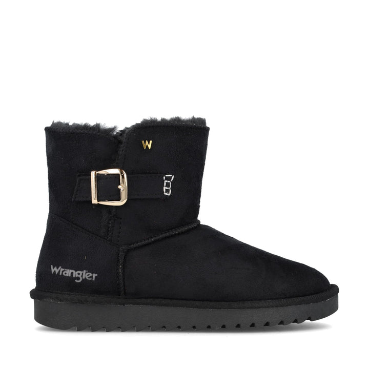 Wrangler Elsa Buckle Mid