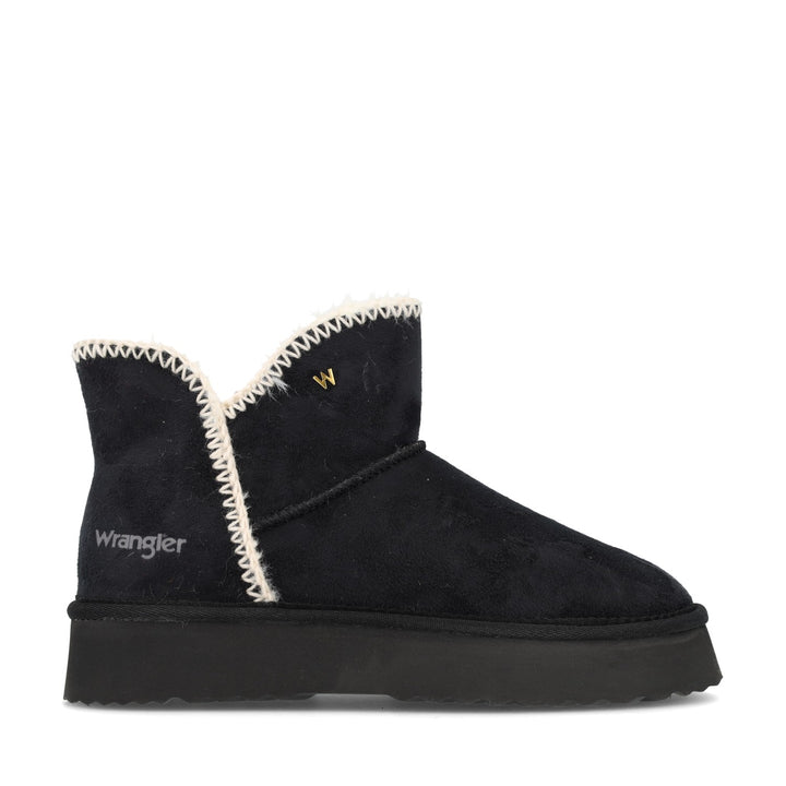 Wrangler Elsa Platform Mid