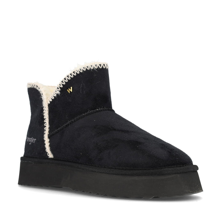 Wrangler Elsa Platform Mid
