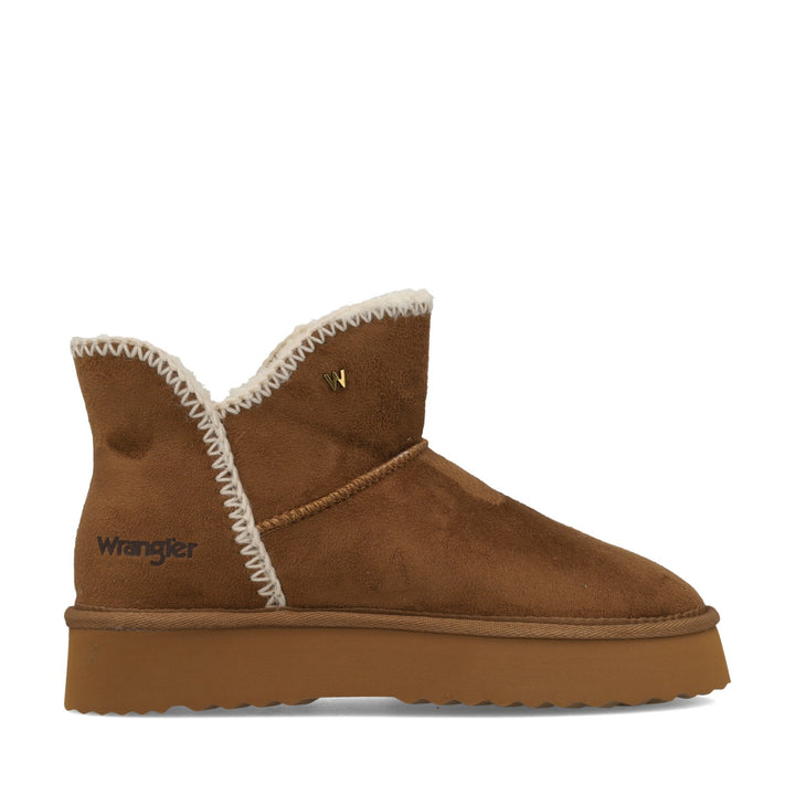 Wrangler Elsa Platform Mid