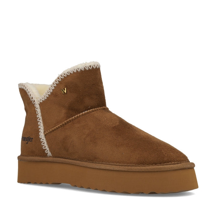 Wrangler Elsa Platform Mid
