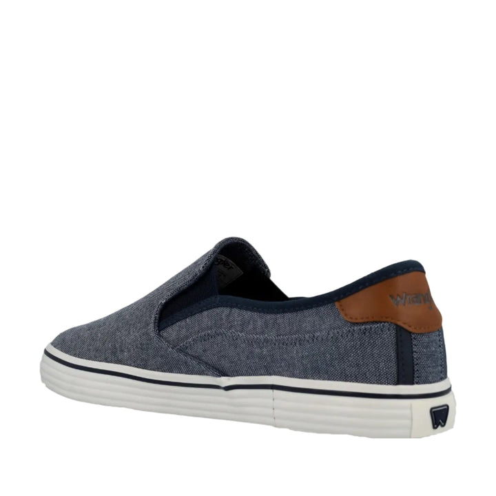Wrangler Calypso Slip-On C Men Low