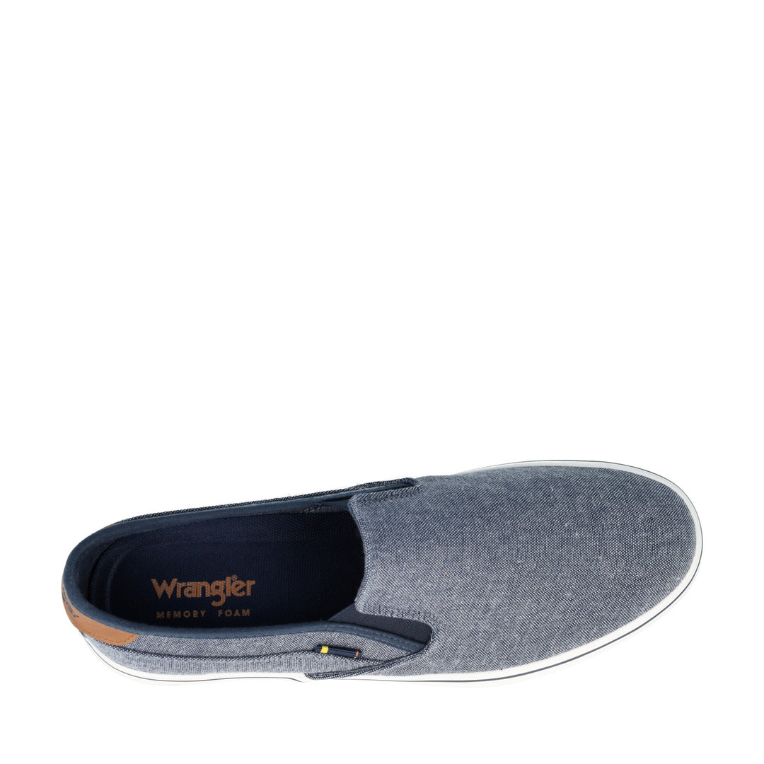 Wrangler Calypso Slip-On C Men Low