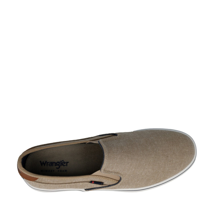 Wrangler Calypso Slip-On C Men Low