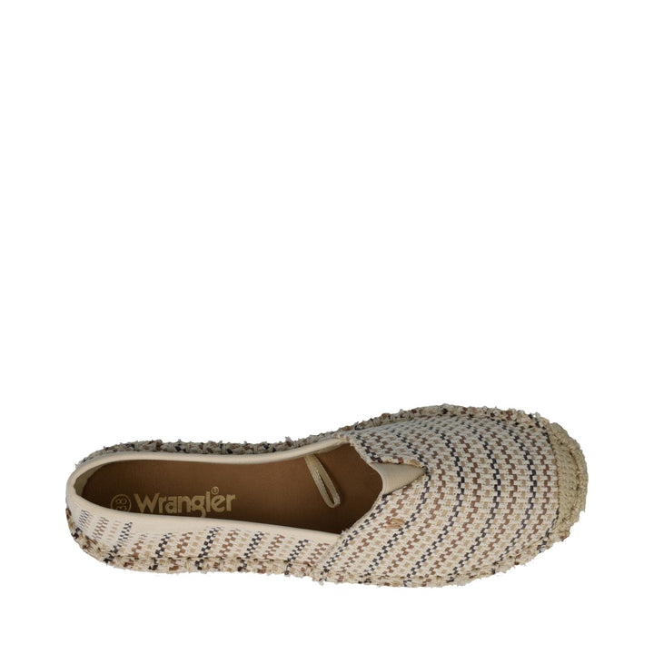 Wrangler Nancy Raffia Low