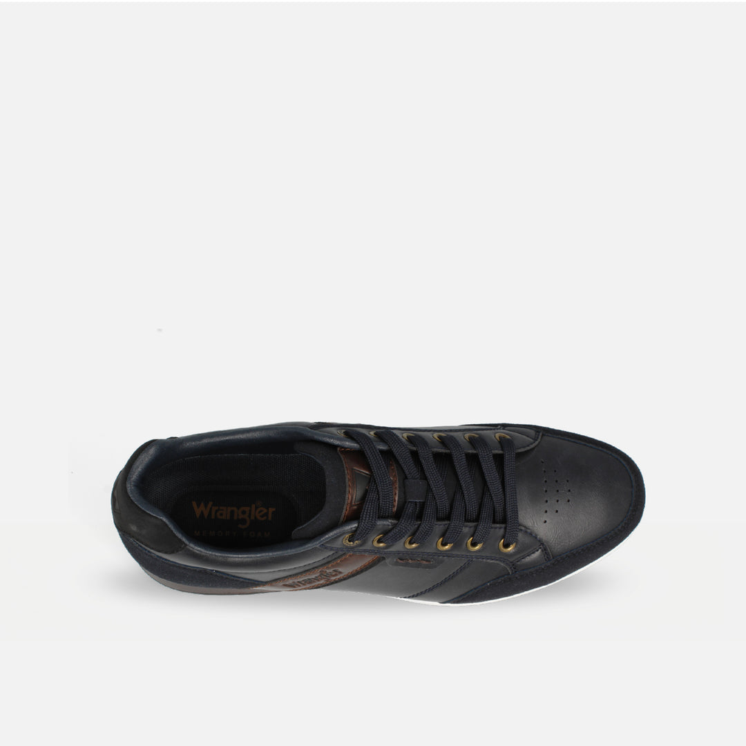 Wrangler Rhys Men Low