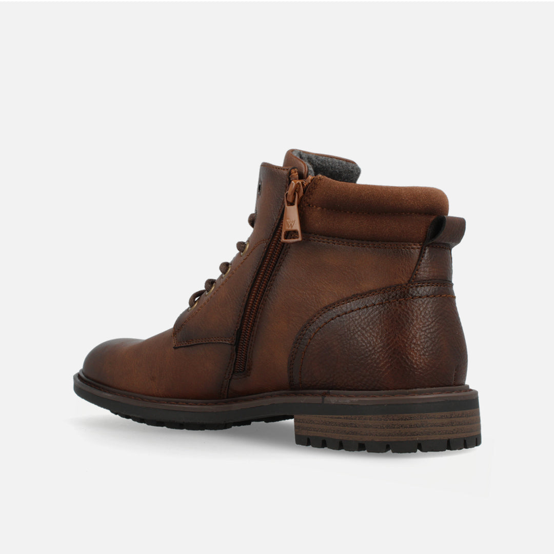 Wrangler George Men High