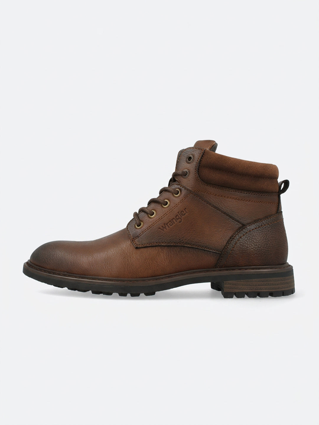 Wrangler George Men High