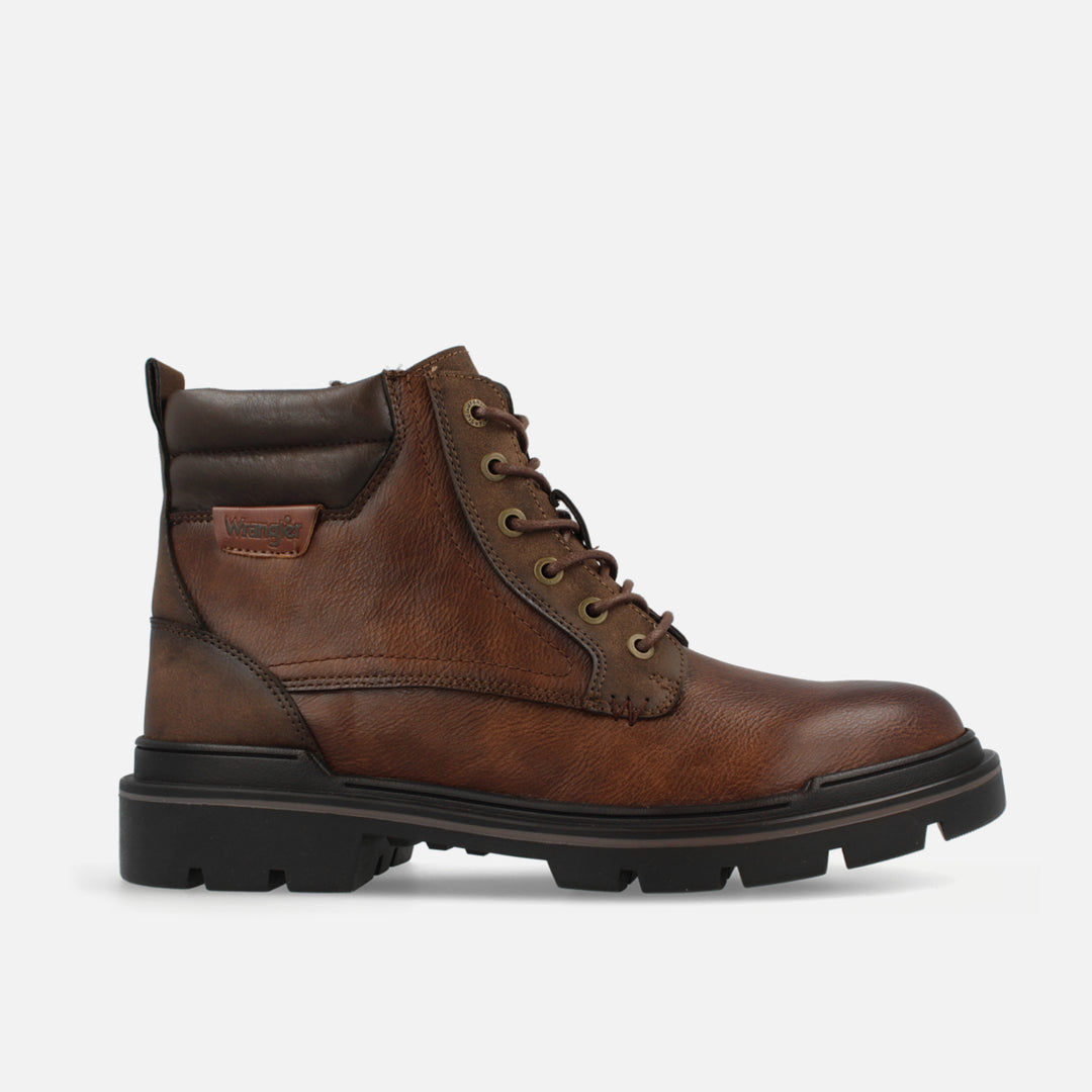 Wrangler Nevada Men High Tortoise Shell