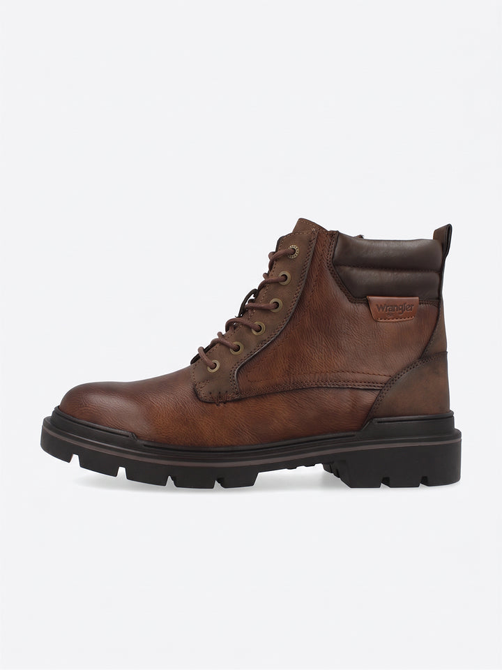 Wrangler Nevada Men High Tortoise Shell