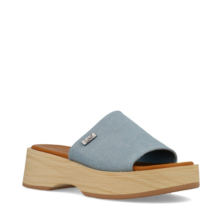 Lee Iva Bulky Heel