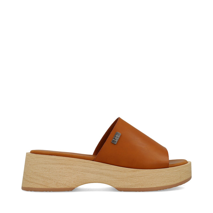 Lee Iva Bulky Heel