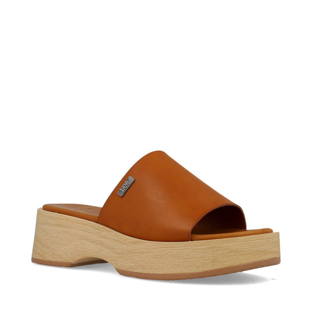 Lee Iva Bulky Heel