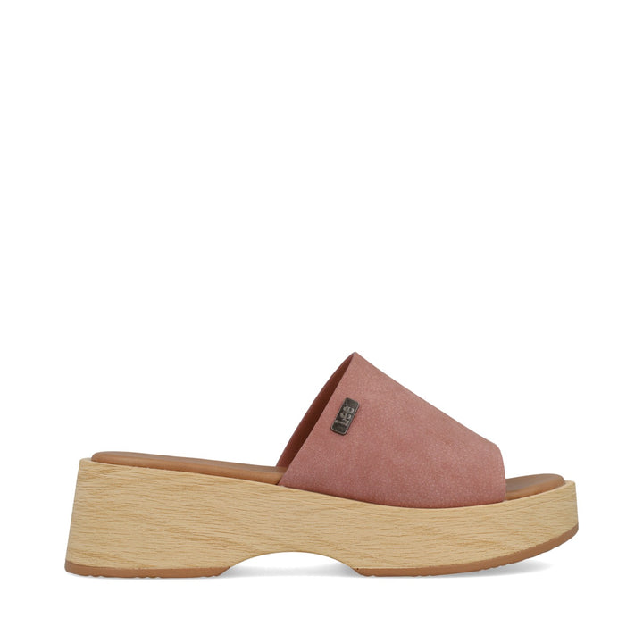 Lee Iva Bulky Heel