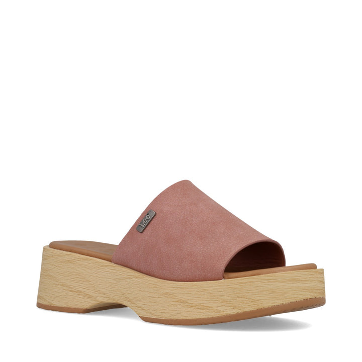 Lee Iva Bulky Heel