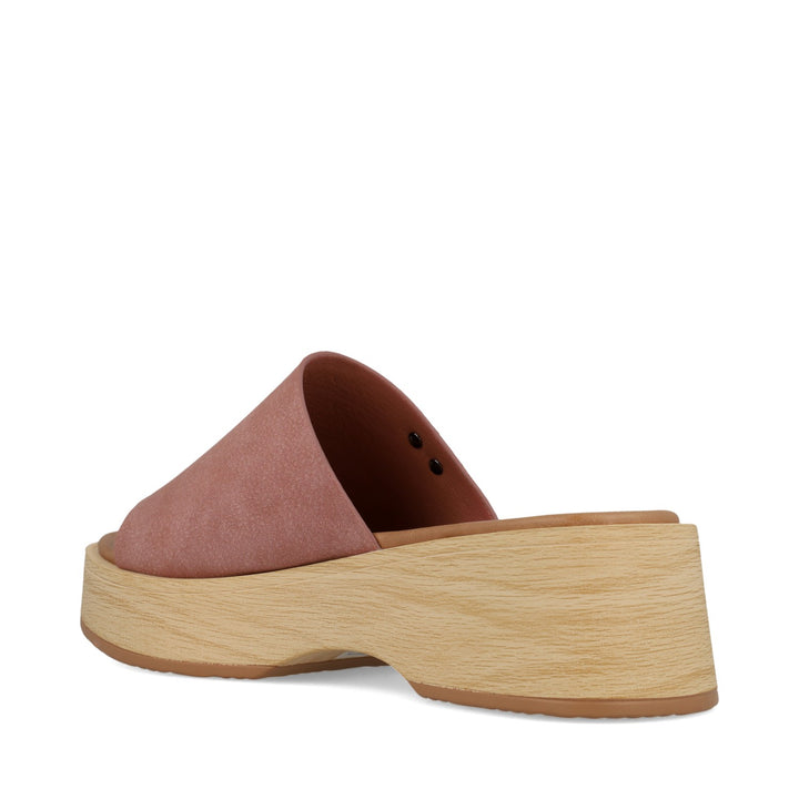 Lee Iva Bulky Heel