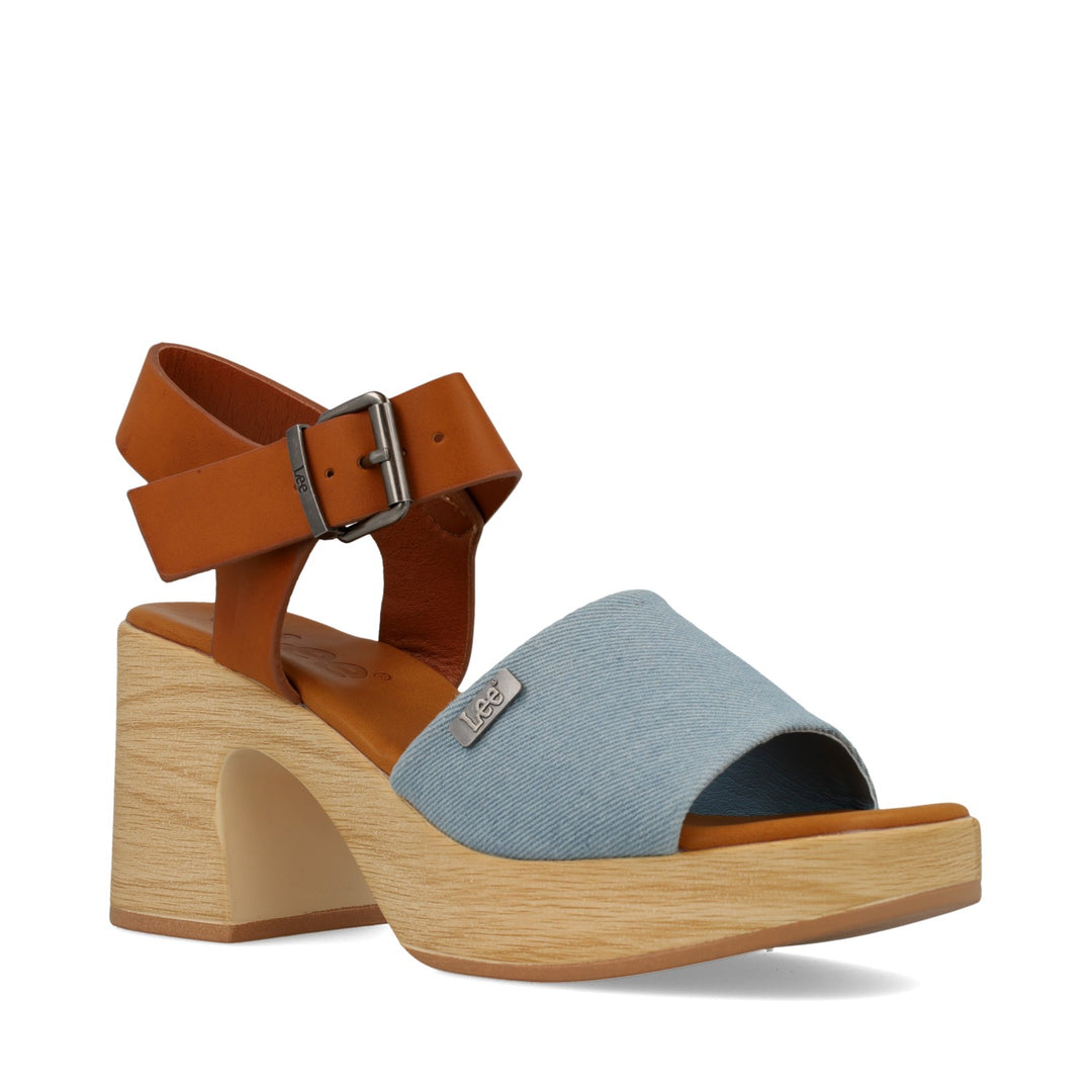 Lee Saluda Bulky Heel High