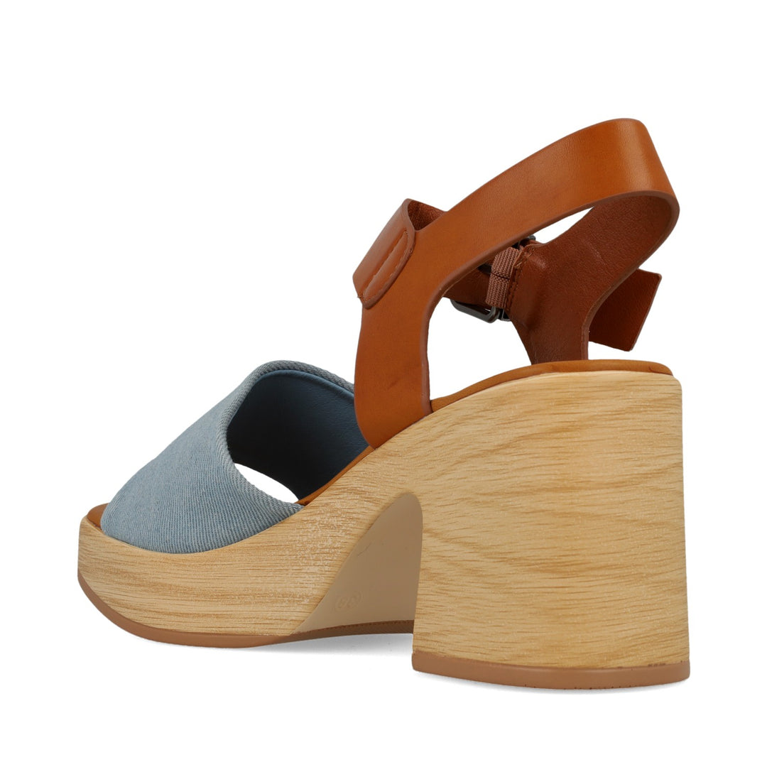 Lee Saluda Bulky Heel High