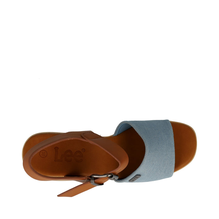 Lee Saluda Bulky Heel High