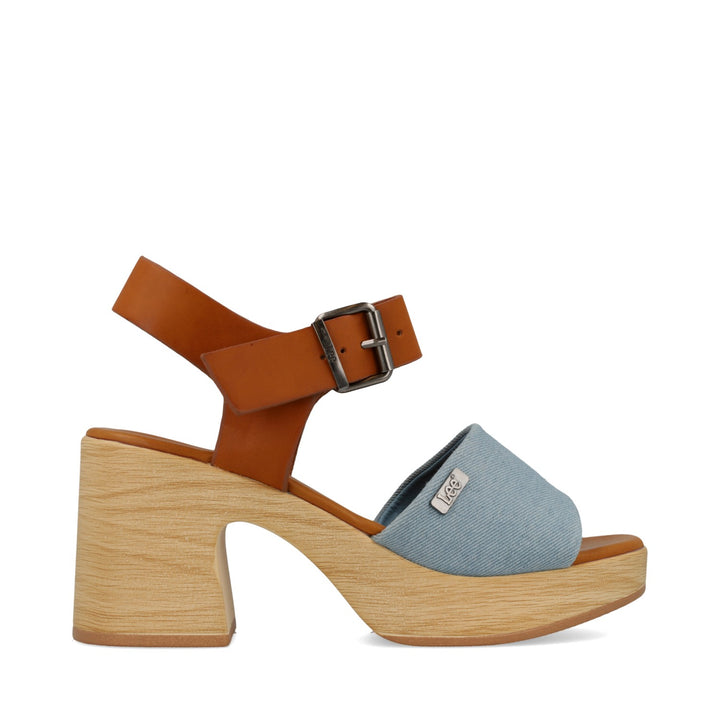 Lee Saluda Bulky Heel High