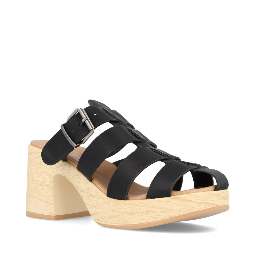Lee Megget Bulky Heel High