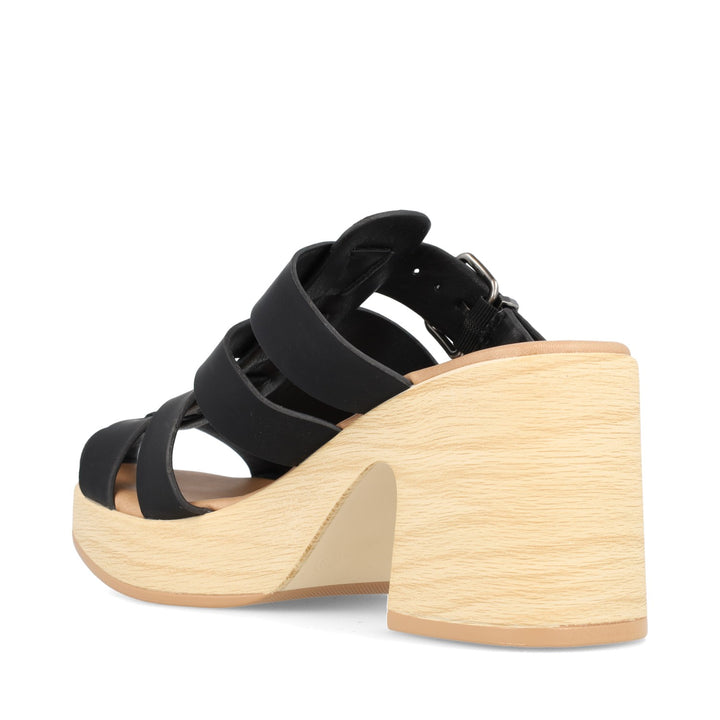 Lee Megget Bulky Heel High