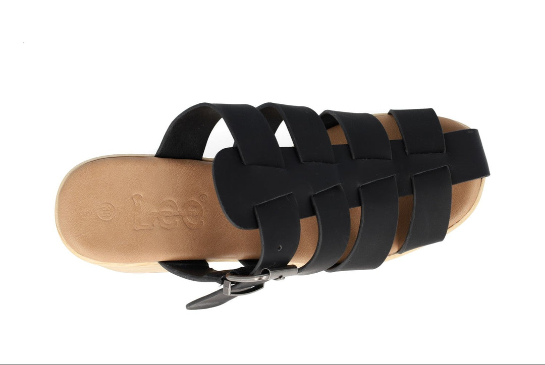 Lee Megget Bulky Heel High
