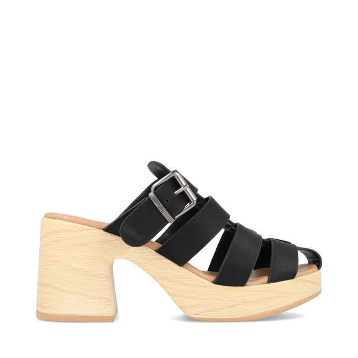 Lee Megget Bulky Heel High