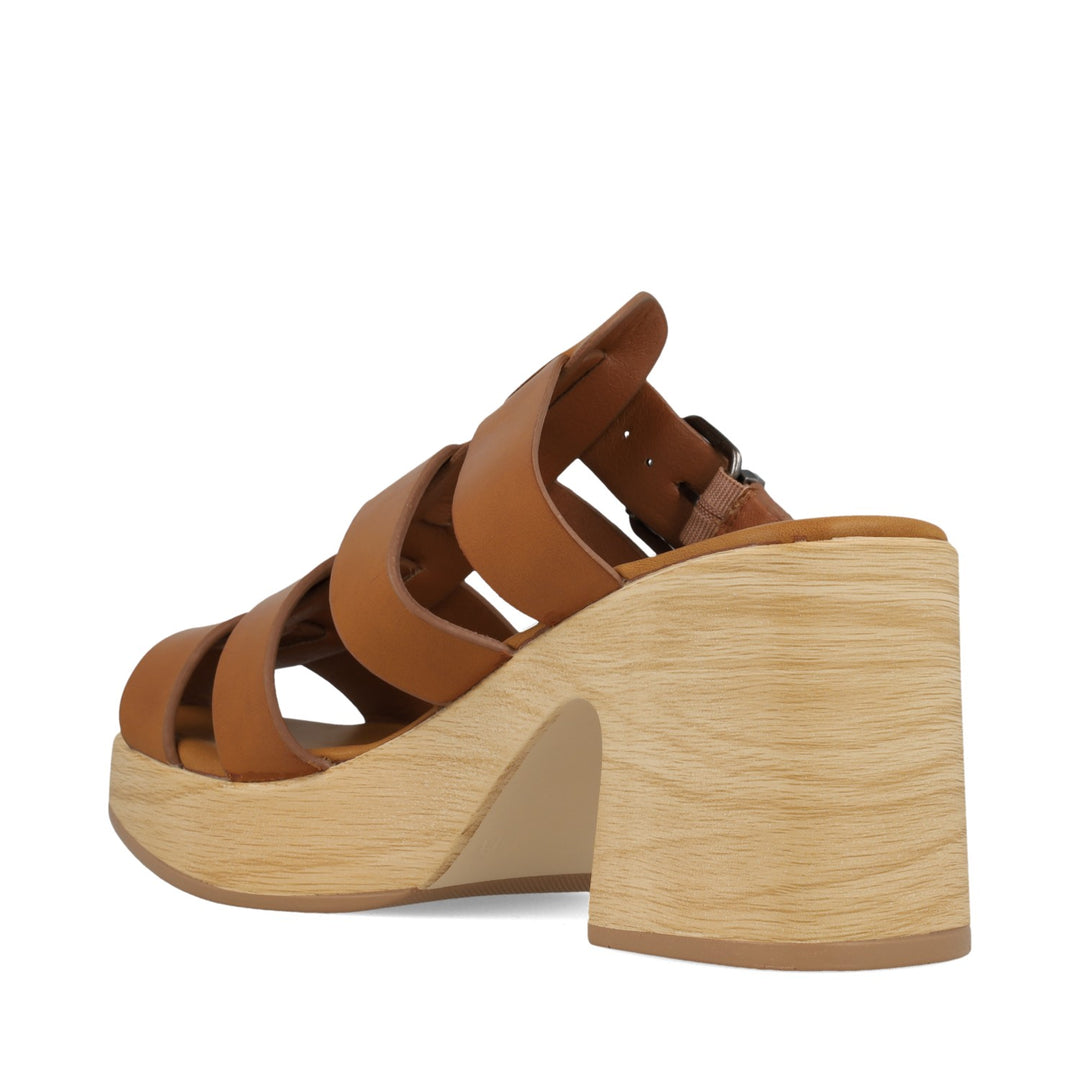 Lee Megget Bulky Heel High