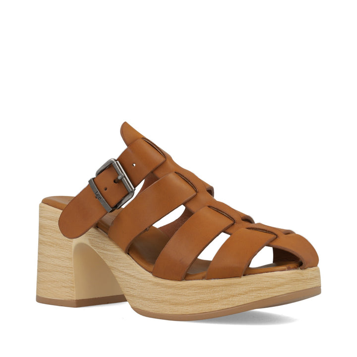 Lee Megget Bulky Heel High