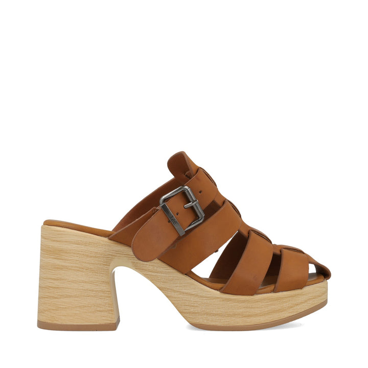 Lee Megget Bulky Heel High