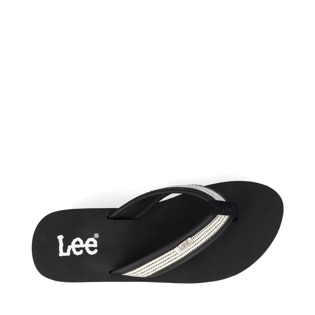 Lee Virginia Raffia Bulky Heel
