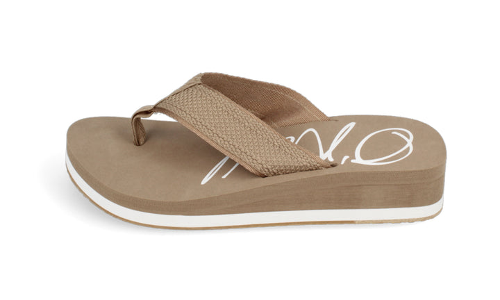O'Neill Agate Flipflop Semi-Wedge