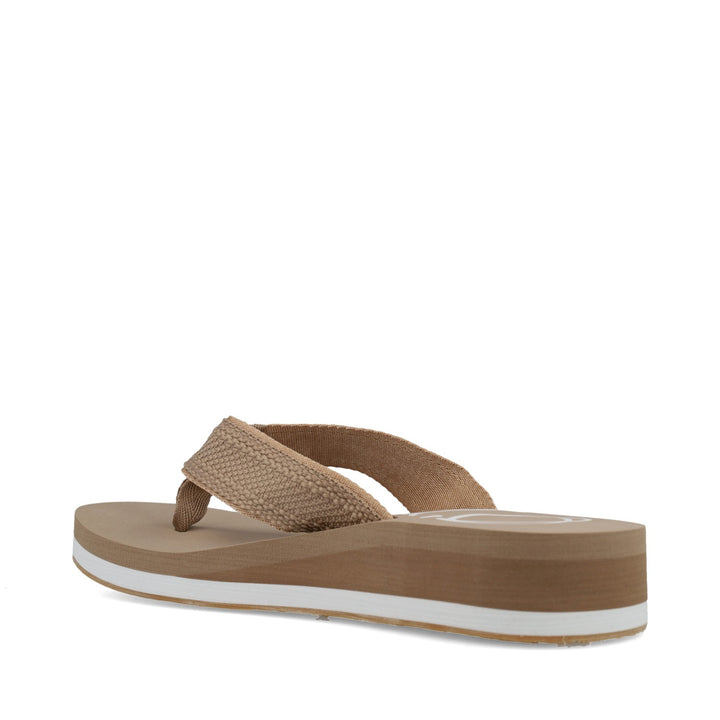 O'Neill Agate Flipflop Semi-Wedge