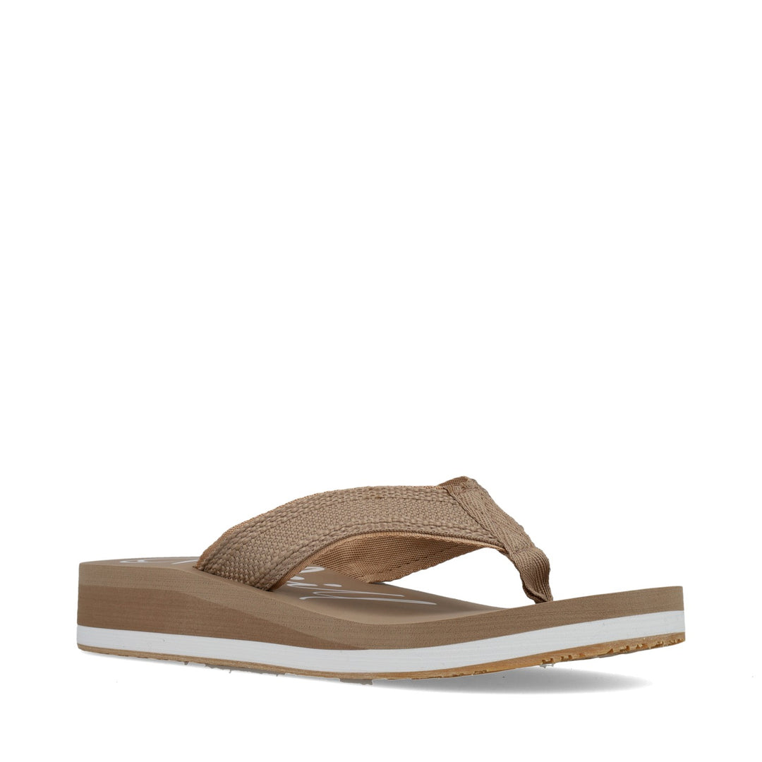 O'Neill Agate Flipflop Semi-Wedge