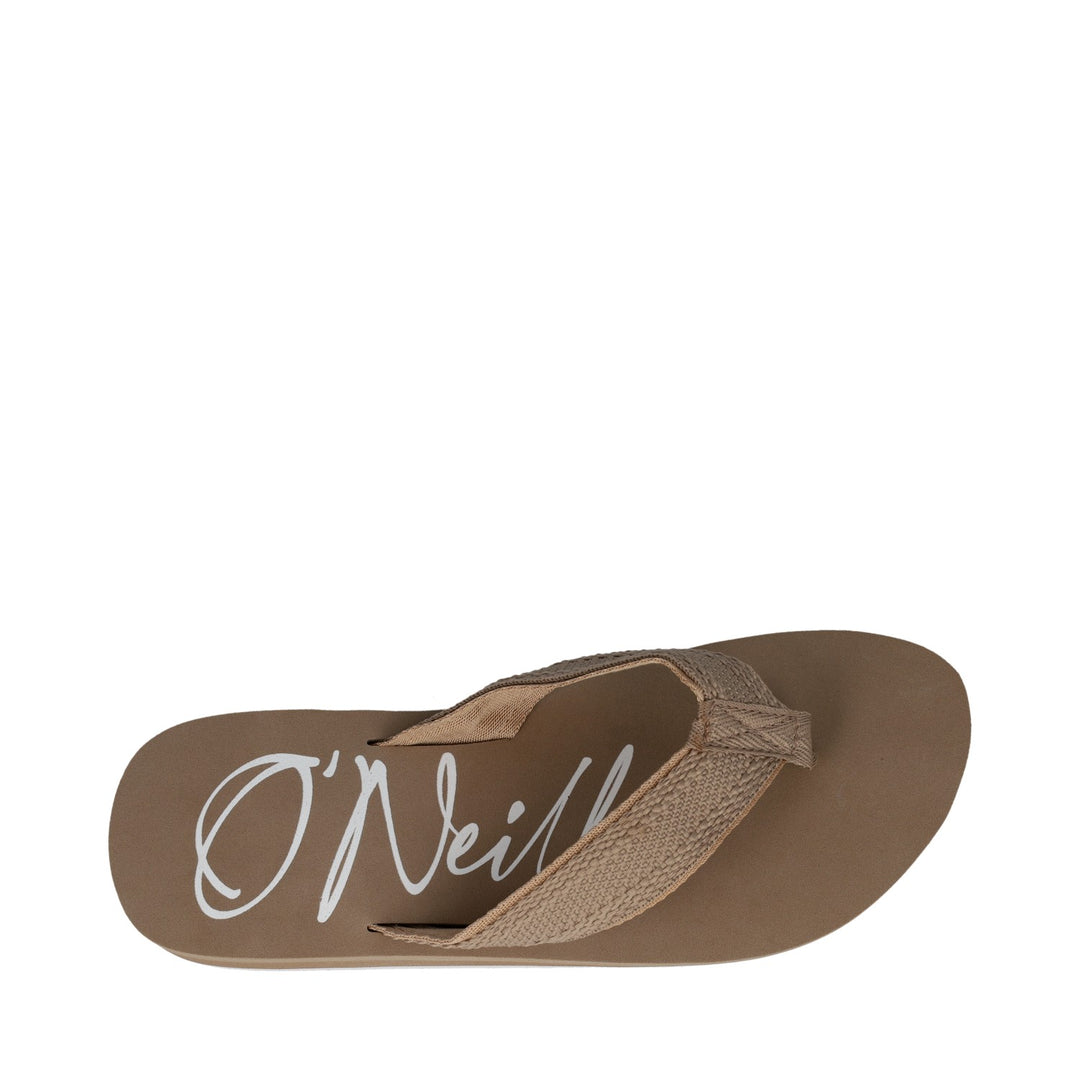 O'Neill Agate Flipflop Semi-Wedge