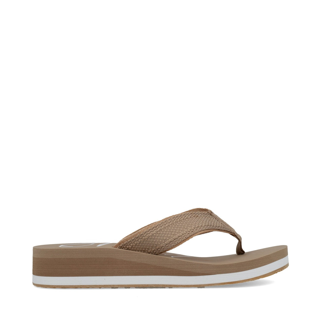 O'Neill Agate Flipflop Semi-Wedge