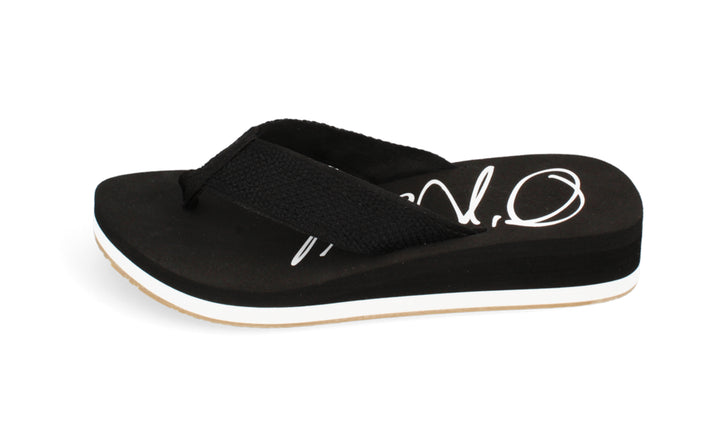 O'Neill Agate Flipflop Semi-Wedge