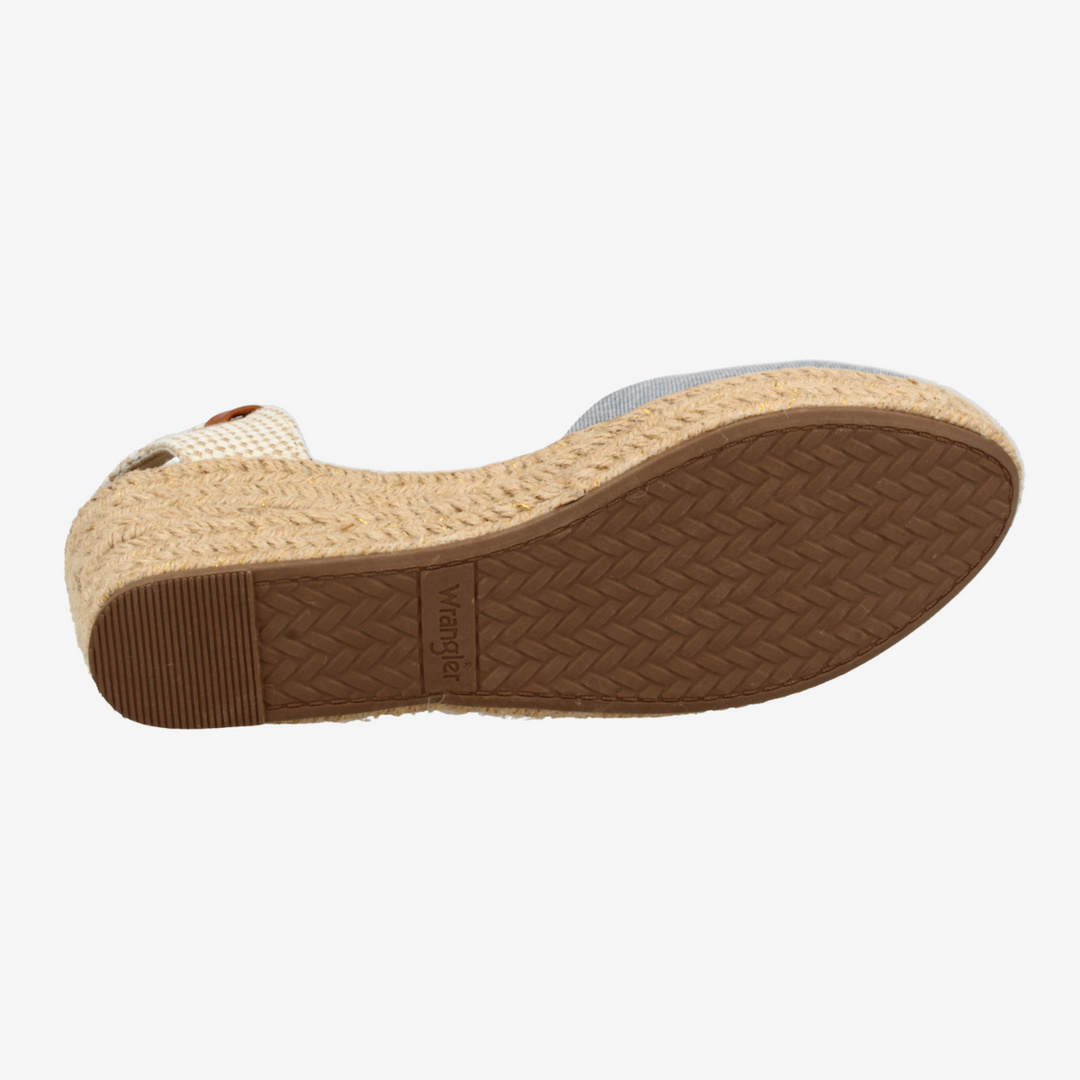 Wrangler Bela C Semi Wedge